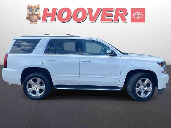2016 Chevrolet Tahoe