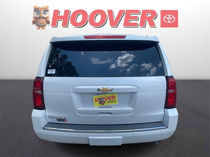 2016 Chevrolet Tahoe