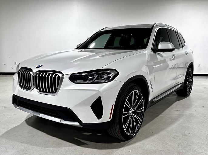 2022 BMW X3