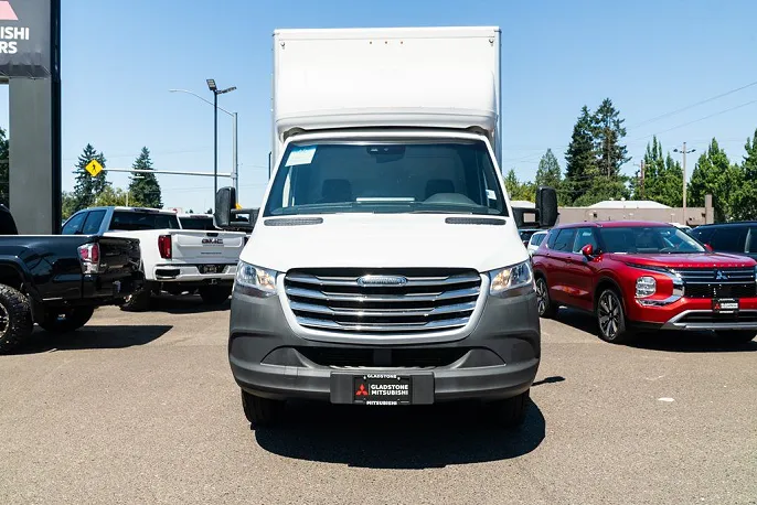 2021 Freightliner Sprinter