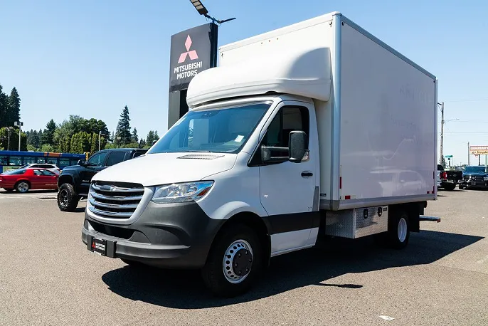2021 Freightliner Sprinter