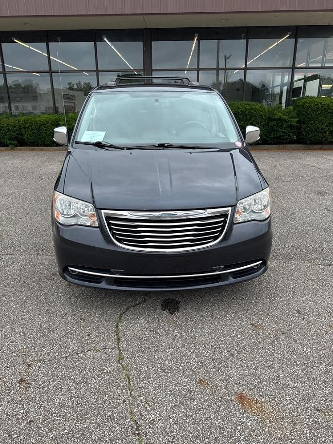 2014 Chrysler Town & Country