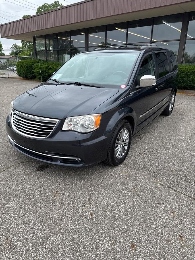 2014 Chrysler Town & Country