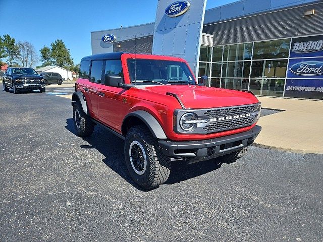 2024 Ford Bronco