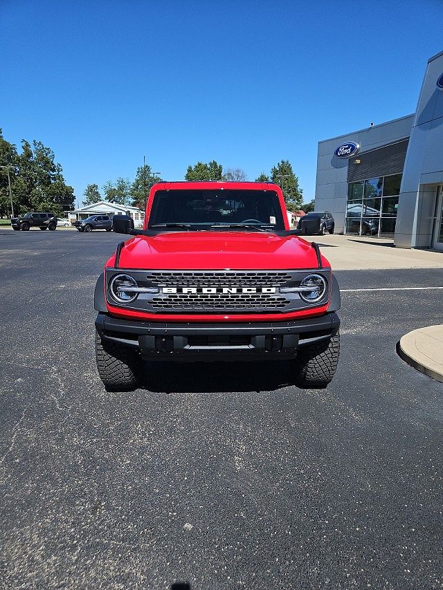 2024 Ford Bronco