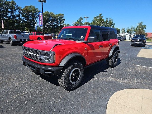 2024 Ford Bronco