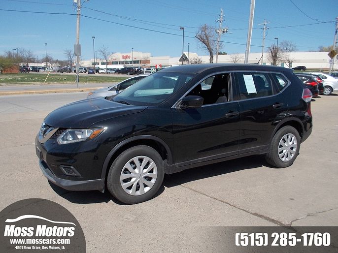 2016 Nissan Rogue