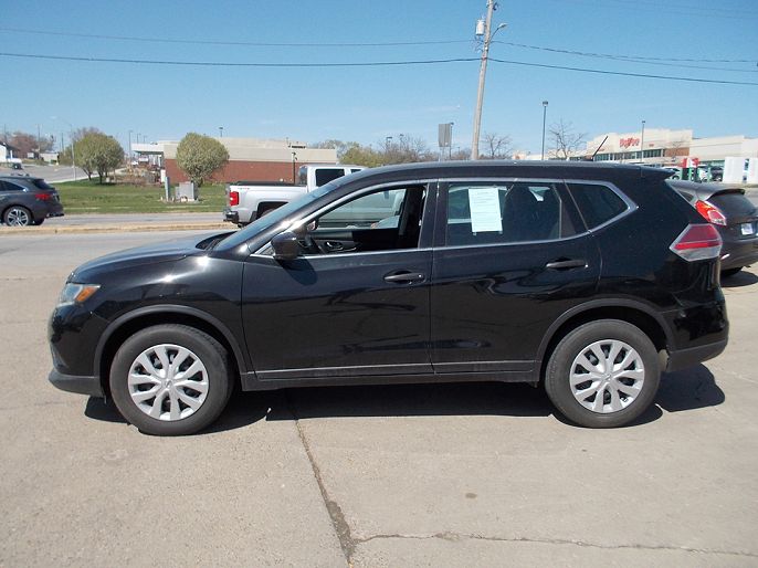 2016 Nissan Rogue