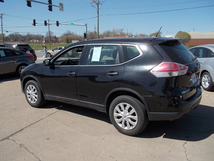 2016 Nissan Rogue