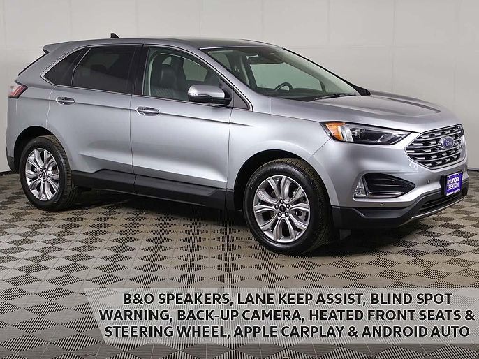 2023 Ford Edge