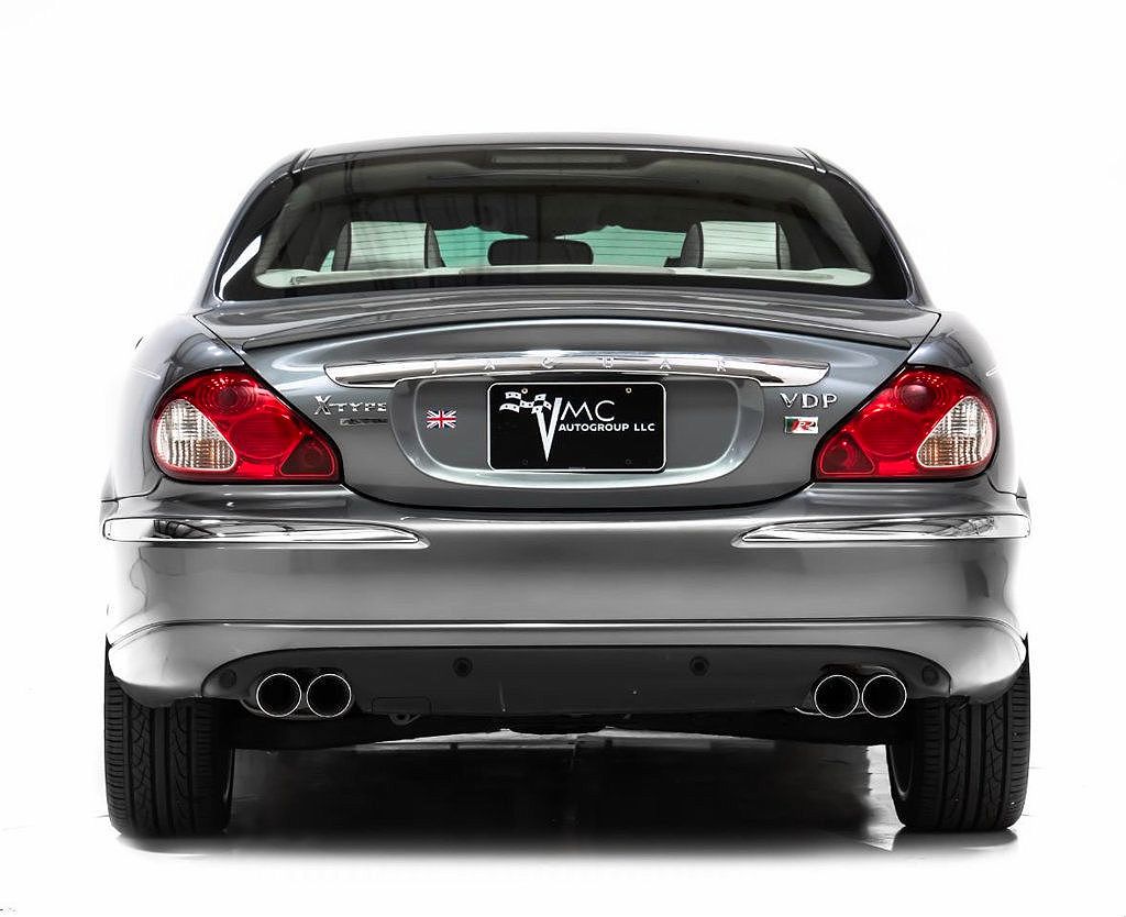 2006 Jaguar X-Type VDP image 9