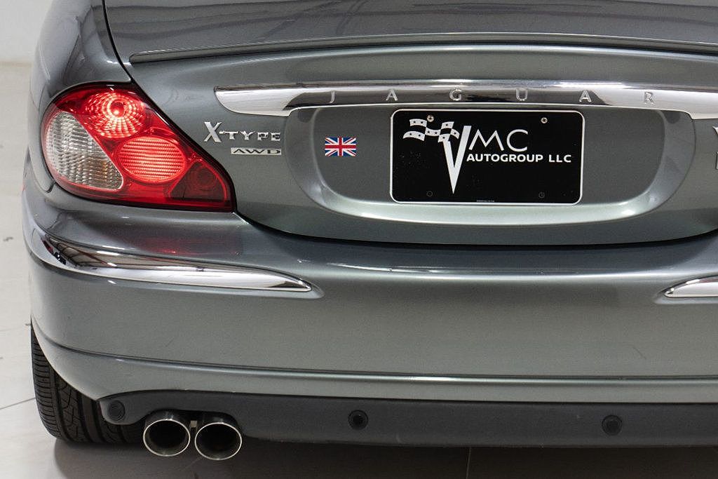 2006 Jaguar X-Type VDP image 11