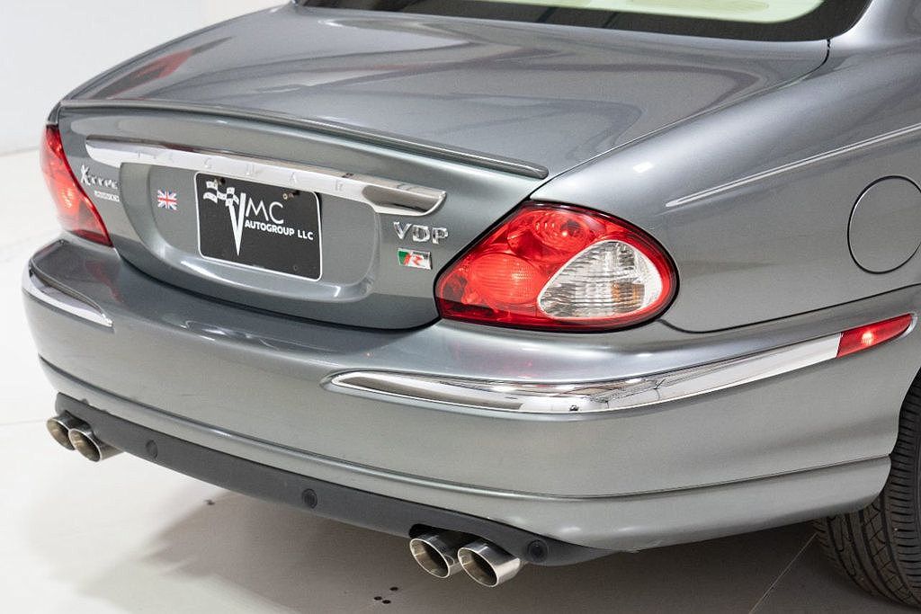 2006 Jaguar X-Type VDP image 15