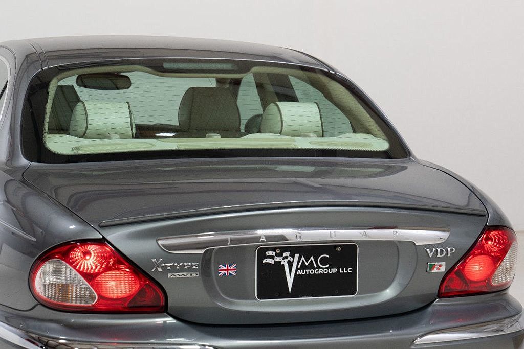 2006 Jaguar X-Type VDP image 17