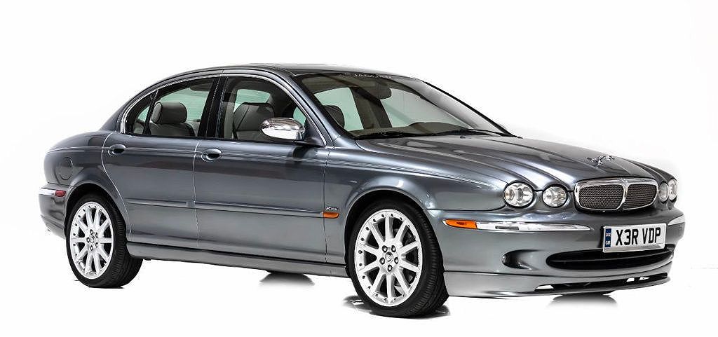 2006 Jaguar X-Type VDP image 5