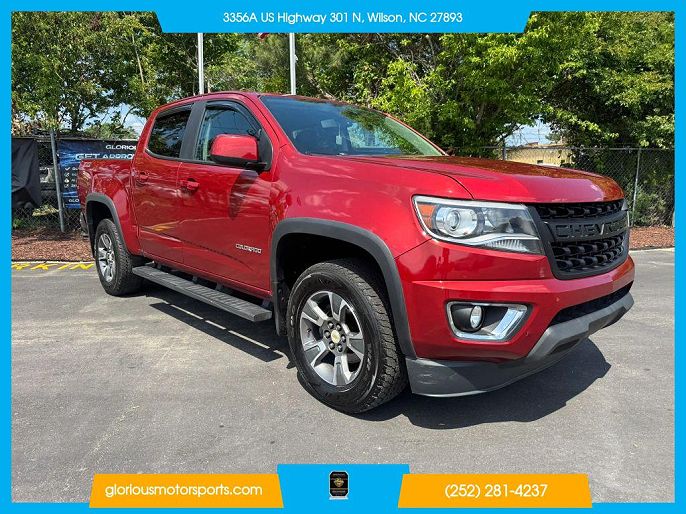 2015 Chevrolet Colorado
