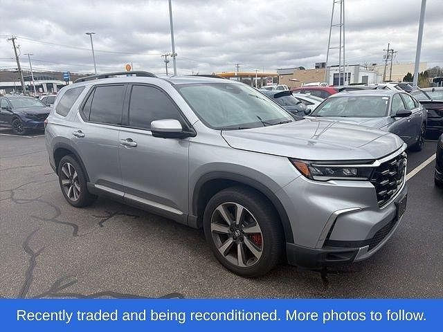 2023 Honda Pilot