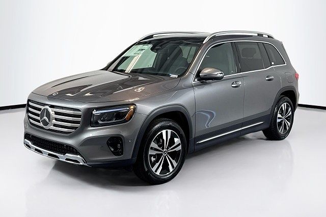 2026 Mercedes-Benz GLB