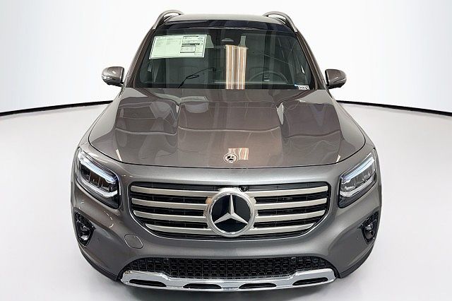 2026 Mercedes-Benz GLB