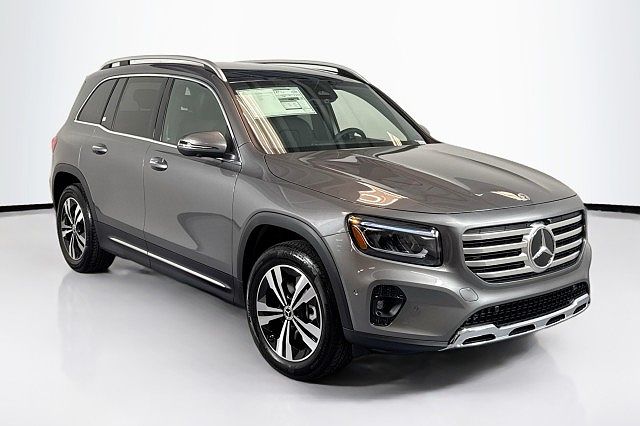 2026 Mercedes-Benz GLB