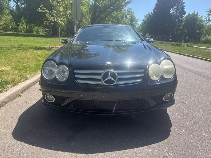 2007 Mercedes-Benz SL-Class
