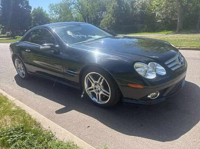 2007 Mercedes-Benz SL-Class