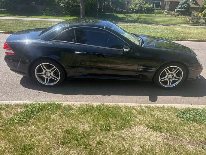 2007 Mercedes-Benz SL-Class