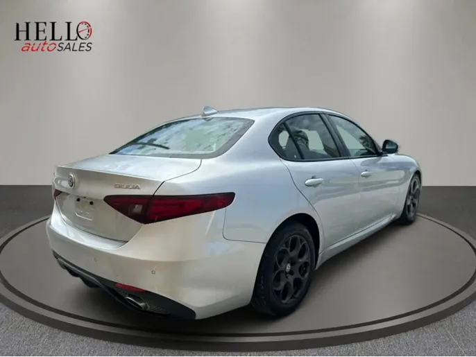 2017 Alfa Romeo Giulia