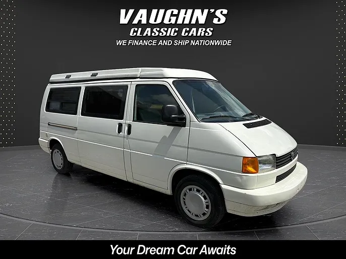 1995 Volkswagen Eurovan