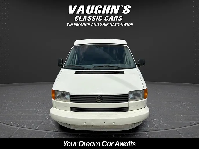 1995 Volkswagen Eurovan