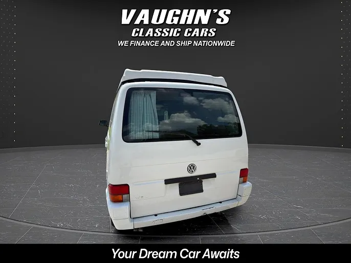 1995 Volkswagen Eurovan