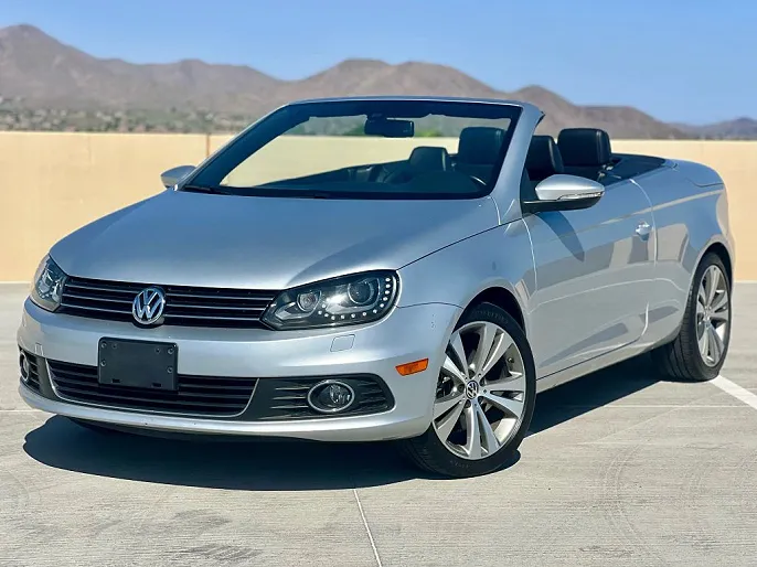2013 Volkswagen Eos