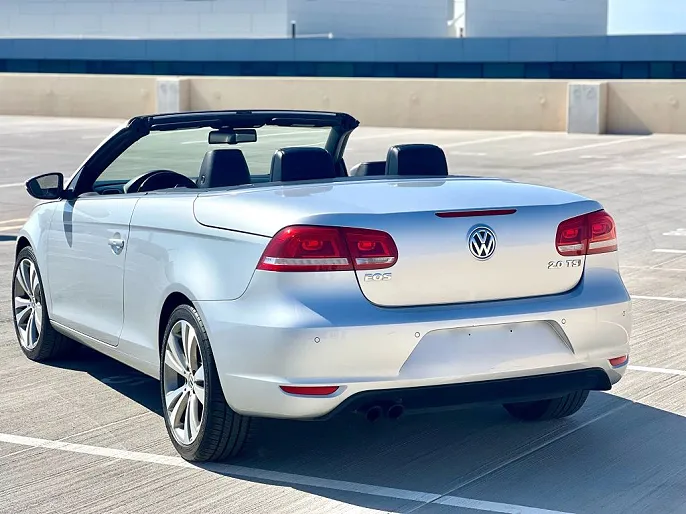 2013 Volkswagen Eos
