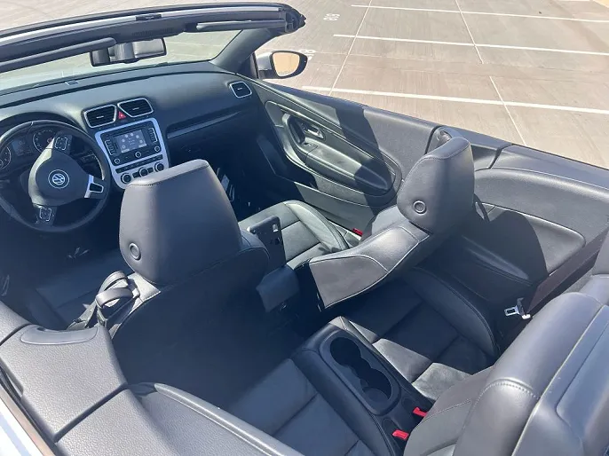 2013 Volkswagen Eos