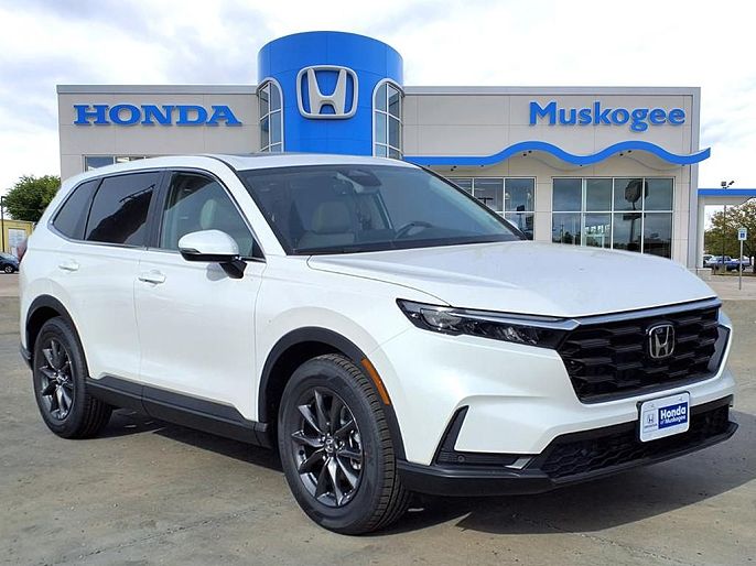 2026 Honda CR-V