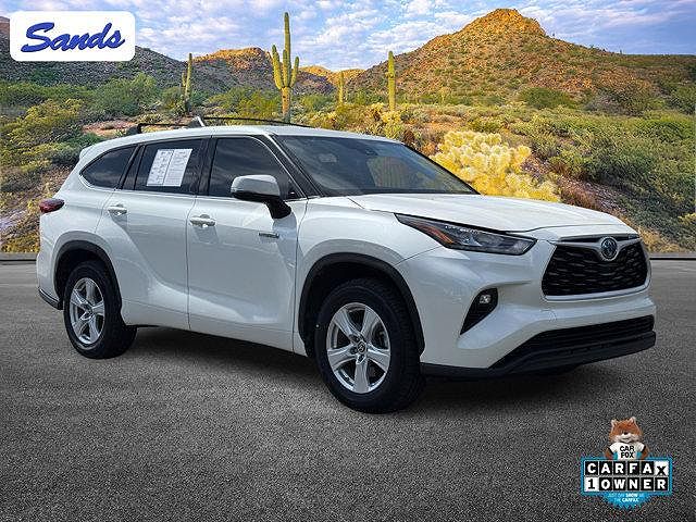2020 Toyota Highlander