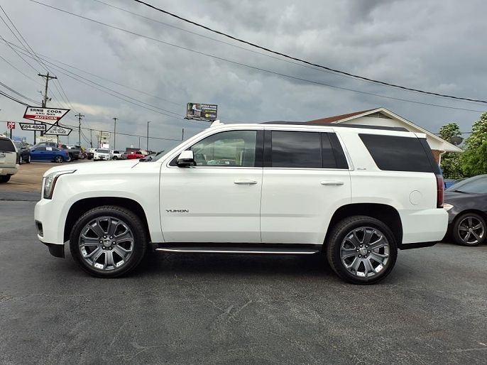 2017 GMC Yukon