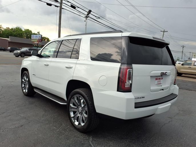 2017 GMC Yukon