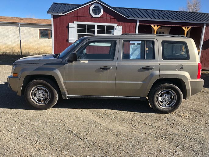 2007 Jeep Patriot
