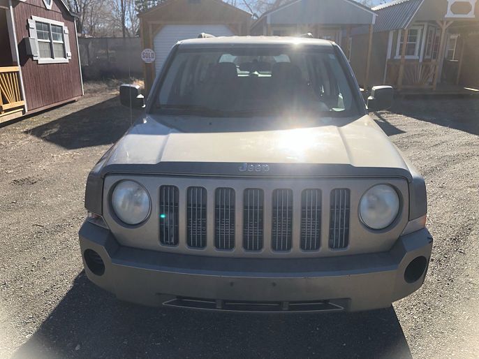 2007 Jeep Patriot
