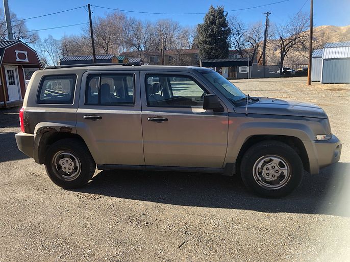 2007 Jeep Patriot
