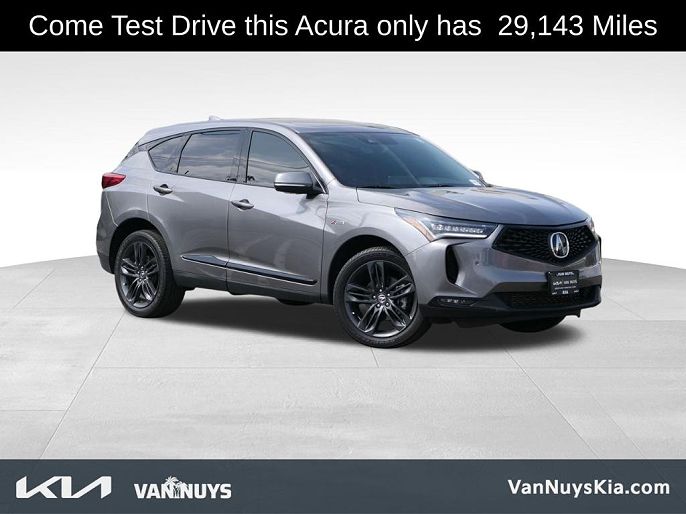 2023 Acura RDX