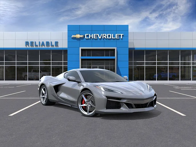 2025 Chevrolet Corvette