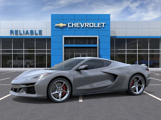 2025 Chevrolet Corvette