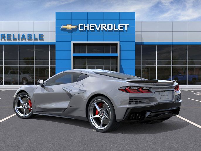2025 Chevrolet Corvette