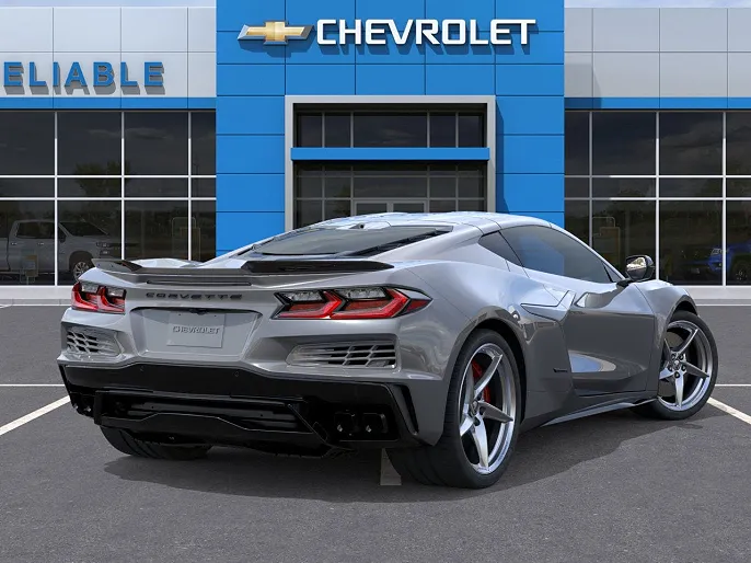 2025 Chevrolet Corvette