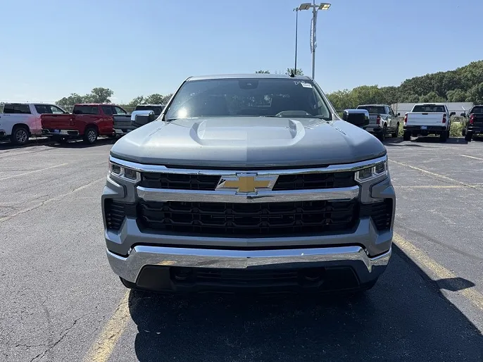 2026 Chevrolet Silverado 1500