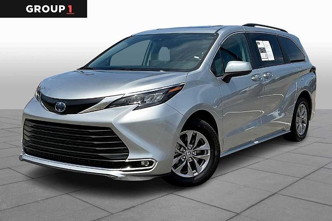 2024 Toyota Sienna