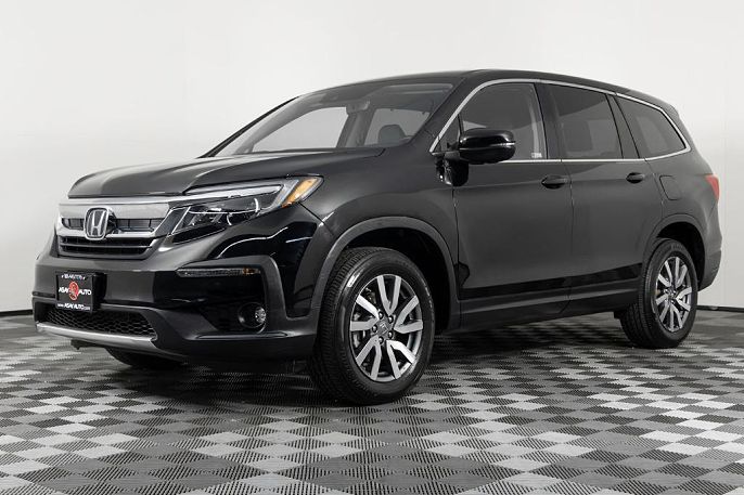 2021 Honda Pilot