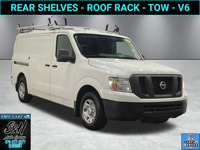 2016 Nissan NV